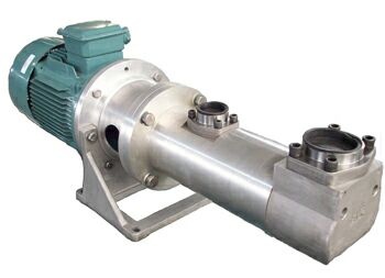 南京GR/RSP三螺桿泵廠家