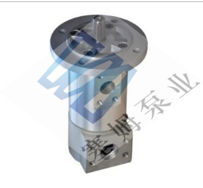 指南潤滑站SETTIMA低壓潤滑泵ZNYB01020802