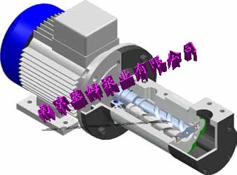 螺桿泵RSF025R46VBBF2/4P