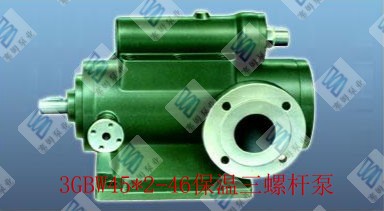 瀝青高溫泵/3QGB鑄鋼保溫三螺桿泵特價(jià)批發(fā)