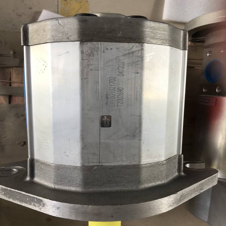 ZNYB01021702意大利SETTIMA靜音泵 指南潤滑磨機潤滑油站高壓螺桿泵