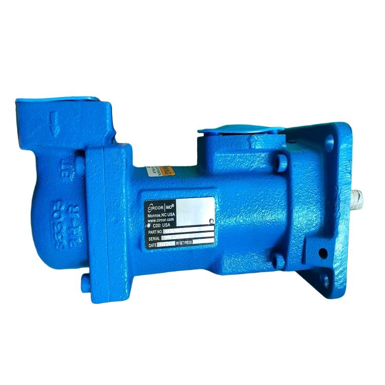 燃油泵IMO三螺桿泵AA3G/NVPSCA162SP齒輪油輸送泵