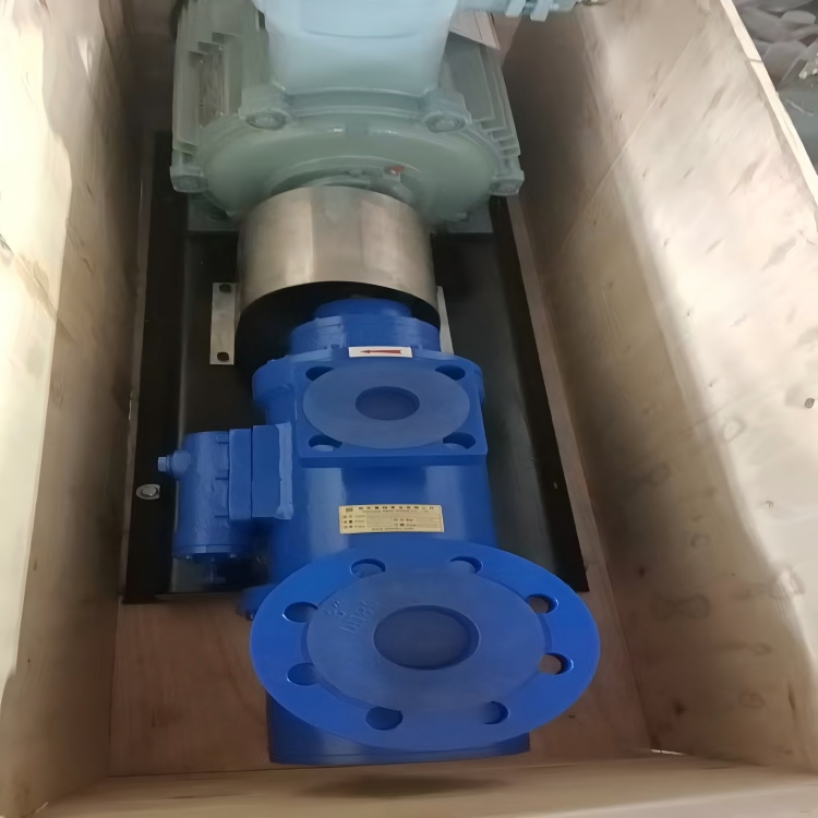 船用螺桿泵 非標(biāo)定制MSB-15日本大晃三螺桿燃油泵MSE-XA