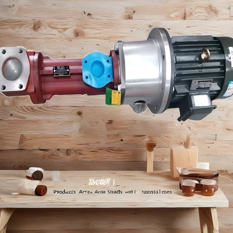 SEIM螺桿泵PXFR055VE主軸油泵 英格索蘭壓縮機軸頭泵